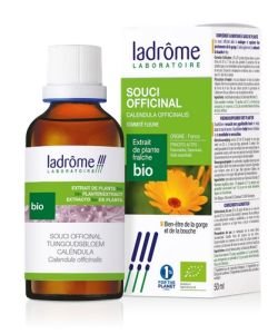 Marigold - fresh plant extract BIO, 50 ml
